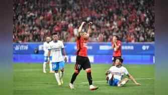 中超-4分領跑！蓉城5-1大勝西海岸 費利佩戴帽拜合拉木造2球