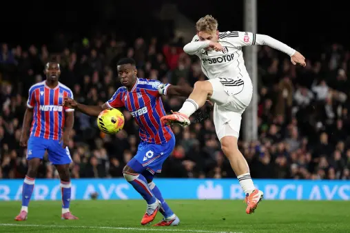 【全場回放】 富勒姆vs水晶宮