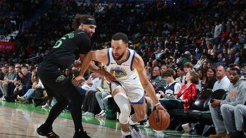 ??勇士送鵜鶘5連敗 穆迪8記三分砍32分 庫里11中2 墨菲20+8