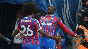  英超-馬特塔破門科林斯自擺烏龍 水晶宮2-0終結(jié)布倫特福德3連勝