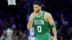 超巨表現！塔圖姆全場16中8得到30分7板11助 季后賽總得分平威少