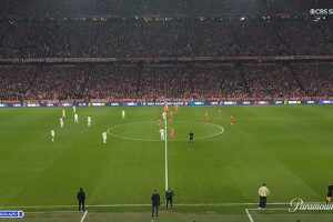 歐冠-迪亞斯奧利塞破門居萊爾雙響 拜仁總比分6-4十人皇馬