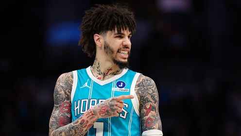 拉梅洛-鮑爾vs活塞空砍20分集錦