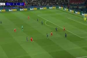 拜仁先拔頭籌！迪亞斯造點，凱恩點射命中！