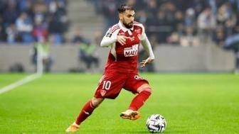 法甲-桑甘特破門制勝 勒阿弗爾1-0布雷斯特聯(lián)賽兩連勝