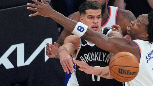 后勁不足！小波特vs尼克斯空砍25分集錦