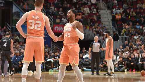 ??騎士再拆魔術取4連勝 米切爾45分 班凱羅賽季新高37分