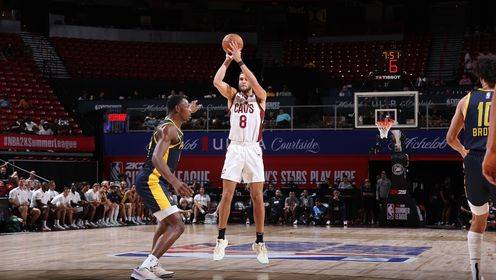  🏀夏联-泰森10中9砍23+5 牛顿17+6 骑士险胜步行者