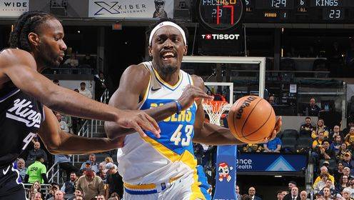 正负值+14最高！西亚卡姆21中10拿到23分5板4助2断