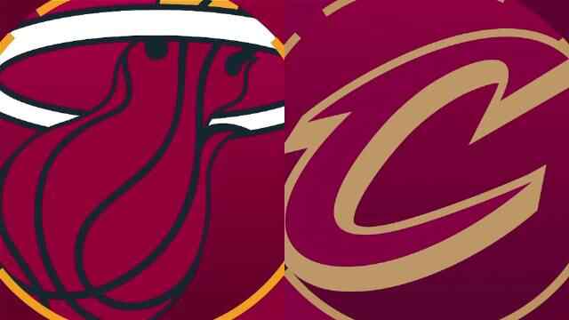 ??熱火力克騎士結(jié)束5連敗！熱巴17+10+7 多諾萬&middot;米切爾28+6