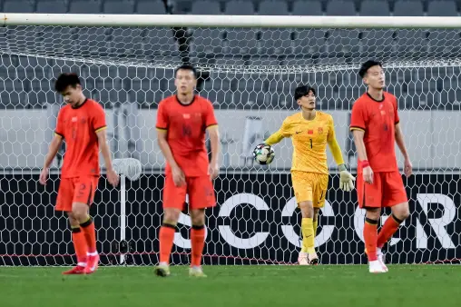 【全场回放】日本vs中国 (黄健翔、徐阳、林梦鸽)