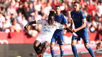 西甲-多点开花 塞维利亚4-0完胜皇家奥维耶多