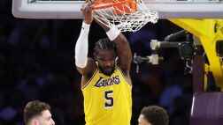 沒掉鏈子！艾頓10中8高效拿下19分11板2助1帽 對位不虛申京