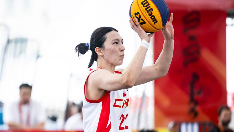 06月25日三人篮球世界杯女子小组赛 中国三人篮球队 - 波兰三人篮球队 全场录像