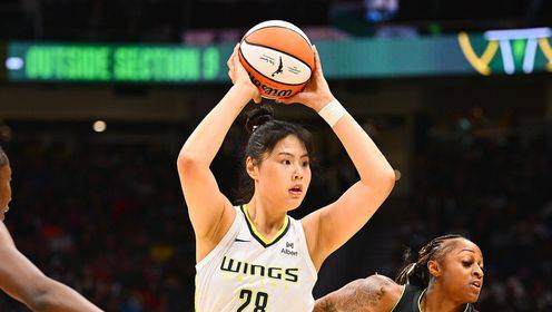 [腾讯全场集锦]07月23日WNBA常规赛 达拉斯飞翼 - 西雅图风暴 全场集锦