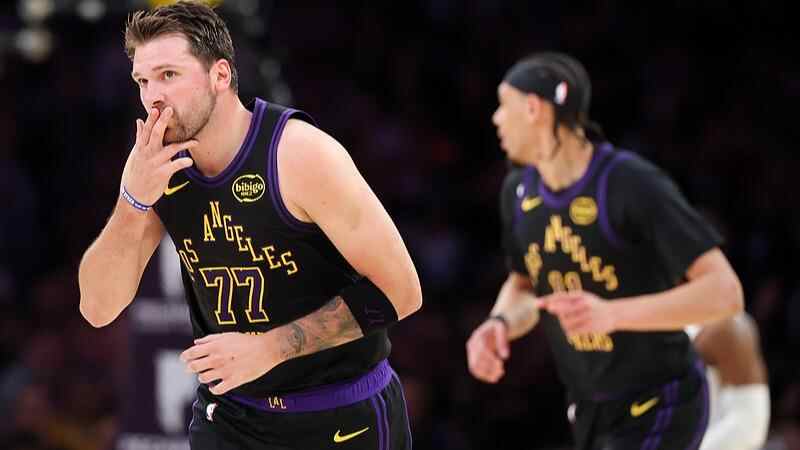 NBA常規賽 騎士 - 湖人  全場錄像