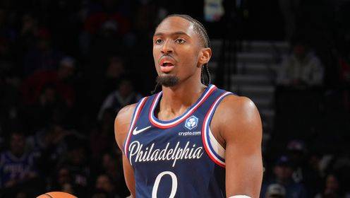 三節(jié)打卡！馬克西26中13怒轟35分4板6助4斷 第三節(jié)砍下20分！