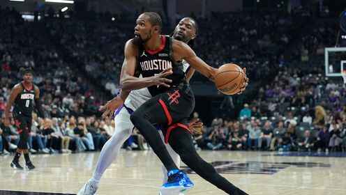 ??火箭不敵西部倒一國王遭遇3連敗！申京復(fù)出19+9 阿門31+13+6