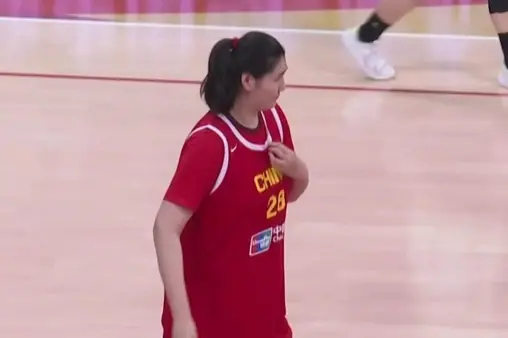 【全场回放】 中国女篮vs日本女篮 (吕程、赵爽)