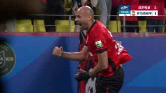 替補30分鐘戴帽！拜合拉木造點，34歲費利佩生日夜上演帽子戲法