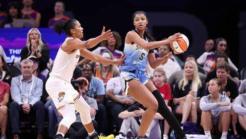 WNBA常規賽 芝加哥天空  79 - 83  菲尼克斯水星 全場集錦