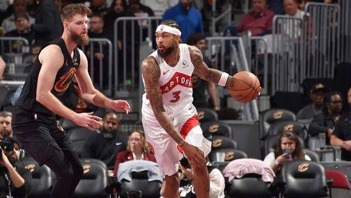 ??NBA杯-猛龍力克殘陣騎士止4連敗 英格拉姆20+8+5 莫布里29+8