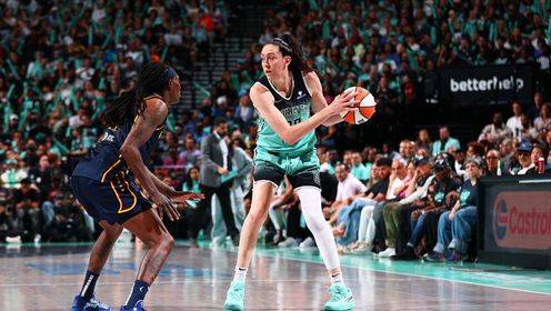 [騰訊全場集錦]07月23日WNBA常規賽 印第安納狂熱 84 - 98 紐約自由人 全場集錦