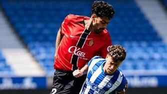  西甲-托尼&middot;馬丁內(nèi)斯梅開二度 阿拉維斯2-1馬略卡