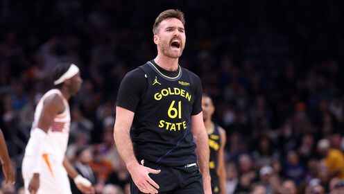 獲勝功臣！斯潘塞6記三分砍下20分6板4助2斷