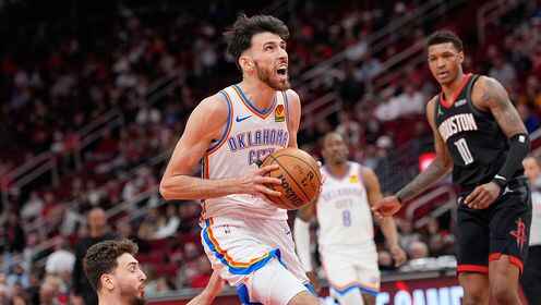 攻防都高效！霍姆格倫9中7&三分3中2得18分 防守給力貢獻2斷4帽