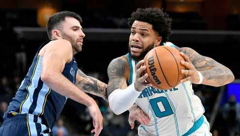 高效！布里奇斯vs灰熊拿下20+6集錦