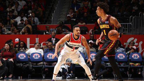 ??老鷹力克奇才 杰倫·約翰遜連場三雙30+12+12 麥科勒姆28分