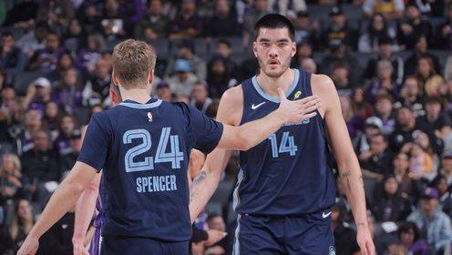 ??灰熊力挫國王 埃迪20中16轟新高32分&17板5帽 德羅贊23分