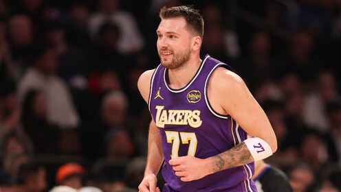 無力回天！東契奇23中10空砍全場最高30分15板外加8助