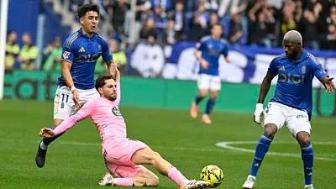  西甲-雙方均無建樹 皇家奧維耶多0-0塞爾塔