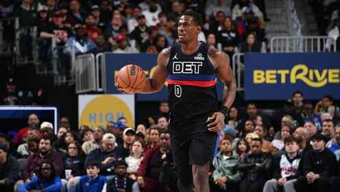 大號兩雙！杜倫19中11砍下33分16板3帽 罰球15中11