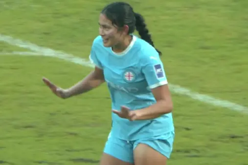 【全场回放】 墨尔本城女足vs狮城水手女足
