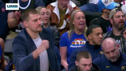 強硬對位字母！戈登16中7得全隊第二高23分 另有6板4助&罰球9中7