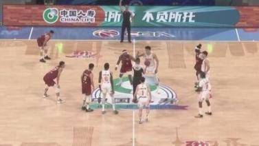 北京北汽vs山西汾酒 [CCTV全场集锦] 🏀古德温34+6 张宁24分 雷蒙21分 山西双杀北京迎四连胜