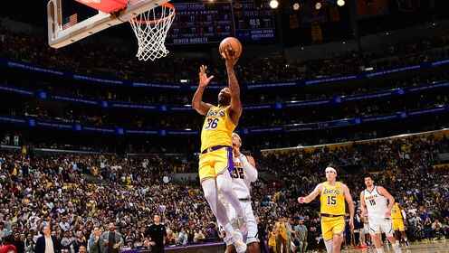 今天狀態(tài)爆表！斯瑪特vs掘金得21+3+2斷集錦