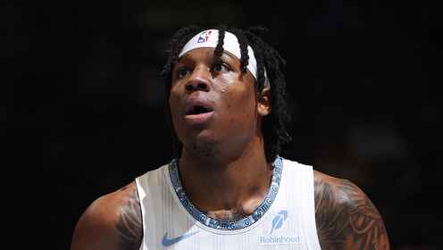 12中8高效！GG杰克遜vs勇士砍下24+8集錦