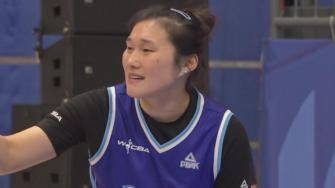  12月14日WCBA常規(guī)賽 廈門女籃97-74安徽女籃 全場集錦