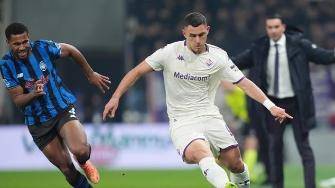  意甲-科索努破门卢克曼建功 亚特兰大2-0亚特兰大