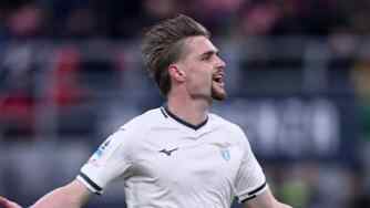 意甲-肯尼斯&middot;泰勒獨中兩元 拉齊奧客場2-0博洛尼亞聯賽三連勝