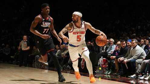 強援發揮！阿爾瓦拉多三分13中8砍賽季新高26分5斷 另有4助！