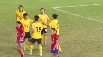 咪咕全场集锦]全运会女足半决赛-两队一度连丢5点!湖北点球胜广东进女足决赛