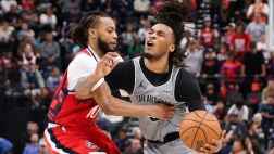 卡斯爾vs快船全場20+4+5集錦