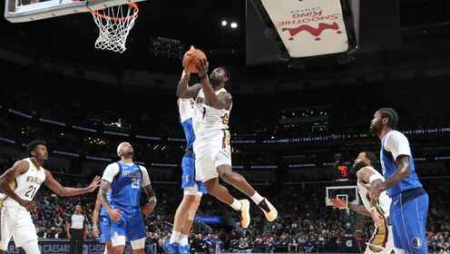 ??鵜鶘擊退獨行俠 錫安27分 馬紹爾32+8+7 弗拉格21+7+8