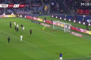 換人見奇效！埃爾莫索晃過防守球員抽射扳平比分