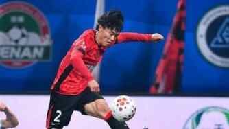 中超-蓉城5-1十人新鵬城 姜至鵬染紅 韋林頓雙響+造紅牌